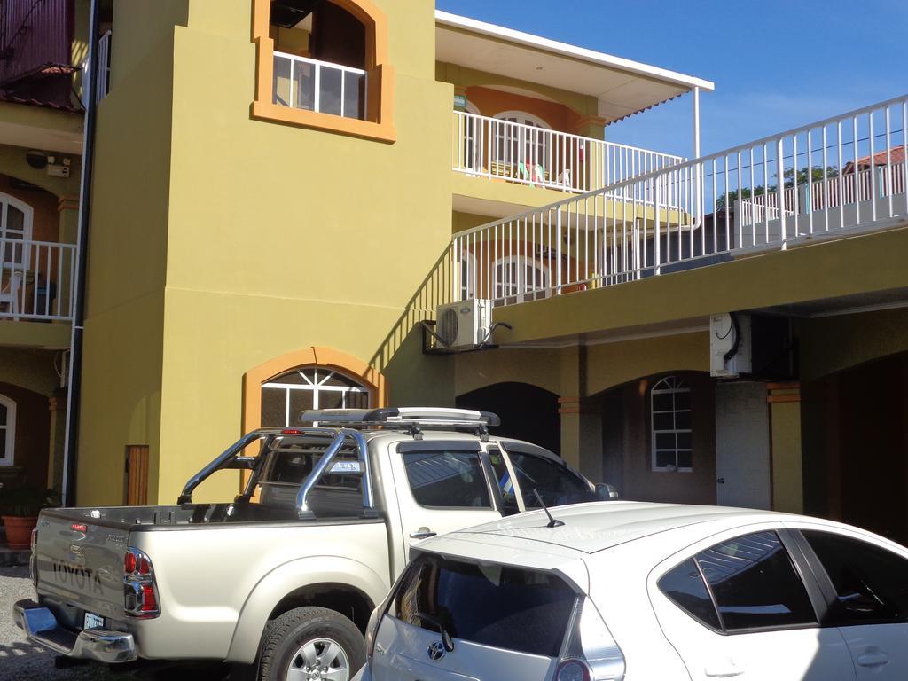 Hotel Royal Chateau San Juan del Sur Exteriér fotografie