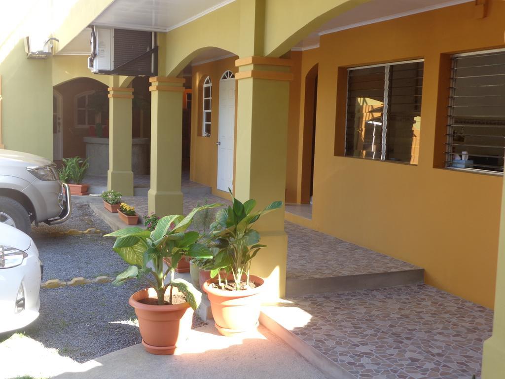 Hotel Royal Chateau San Juan del Sur Exteriér fotografie