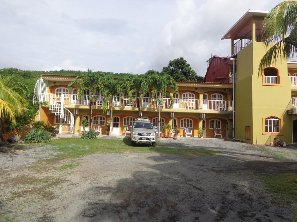 Hotel Royal Chateau San Juan del Sur Exteriér fotografie