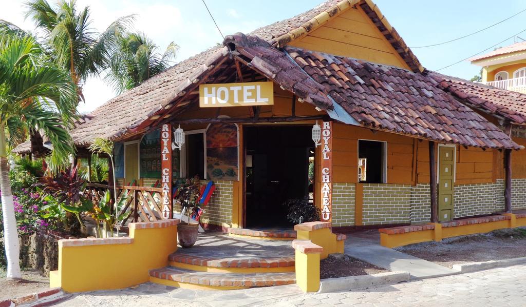 Hotel Royal Chateau San Juan del Sur Exteriér fotografie