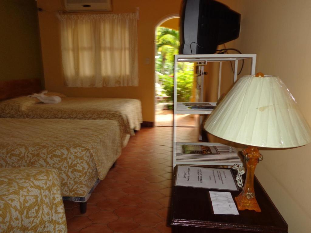 Hotel Royal Chateau San Juan del Sur Pokoj fotografie
