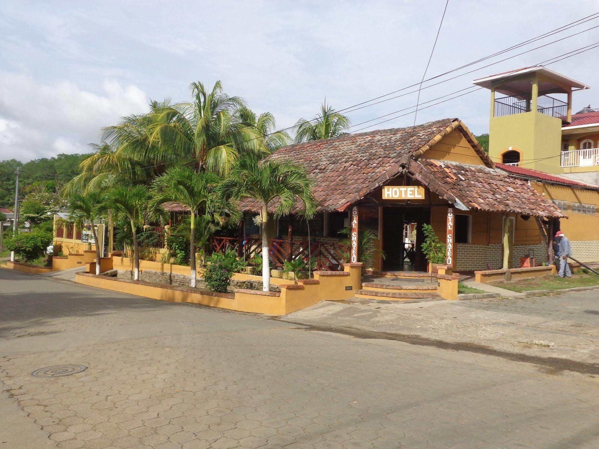 Hotel Royal Chateau San Juan del Sur Exteriér fotografie
