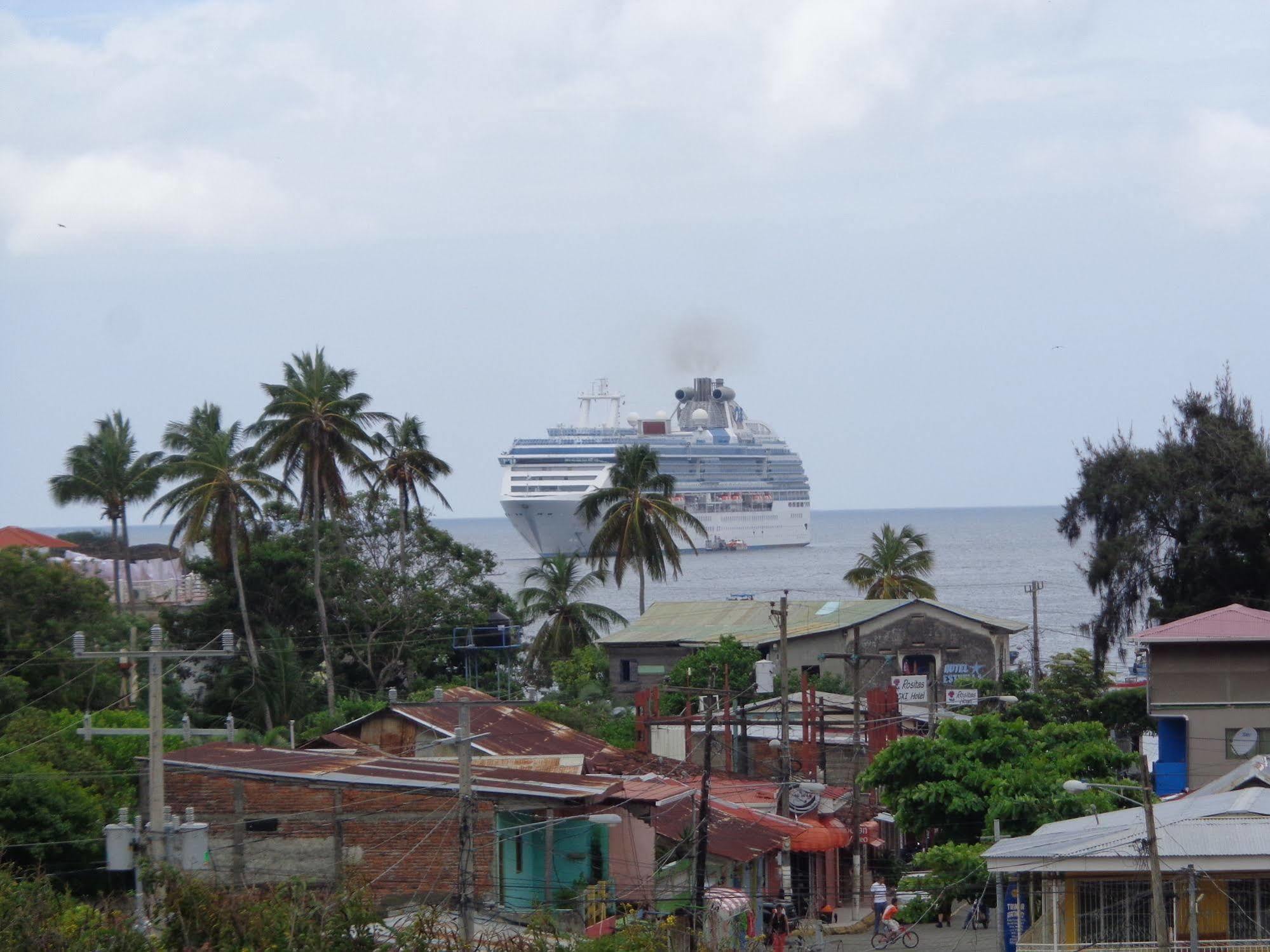 Hotel Royal Chateau San Juan del Sur Exteriér fotografie