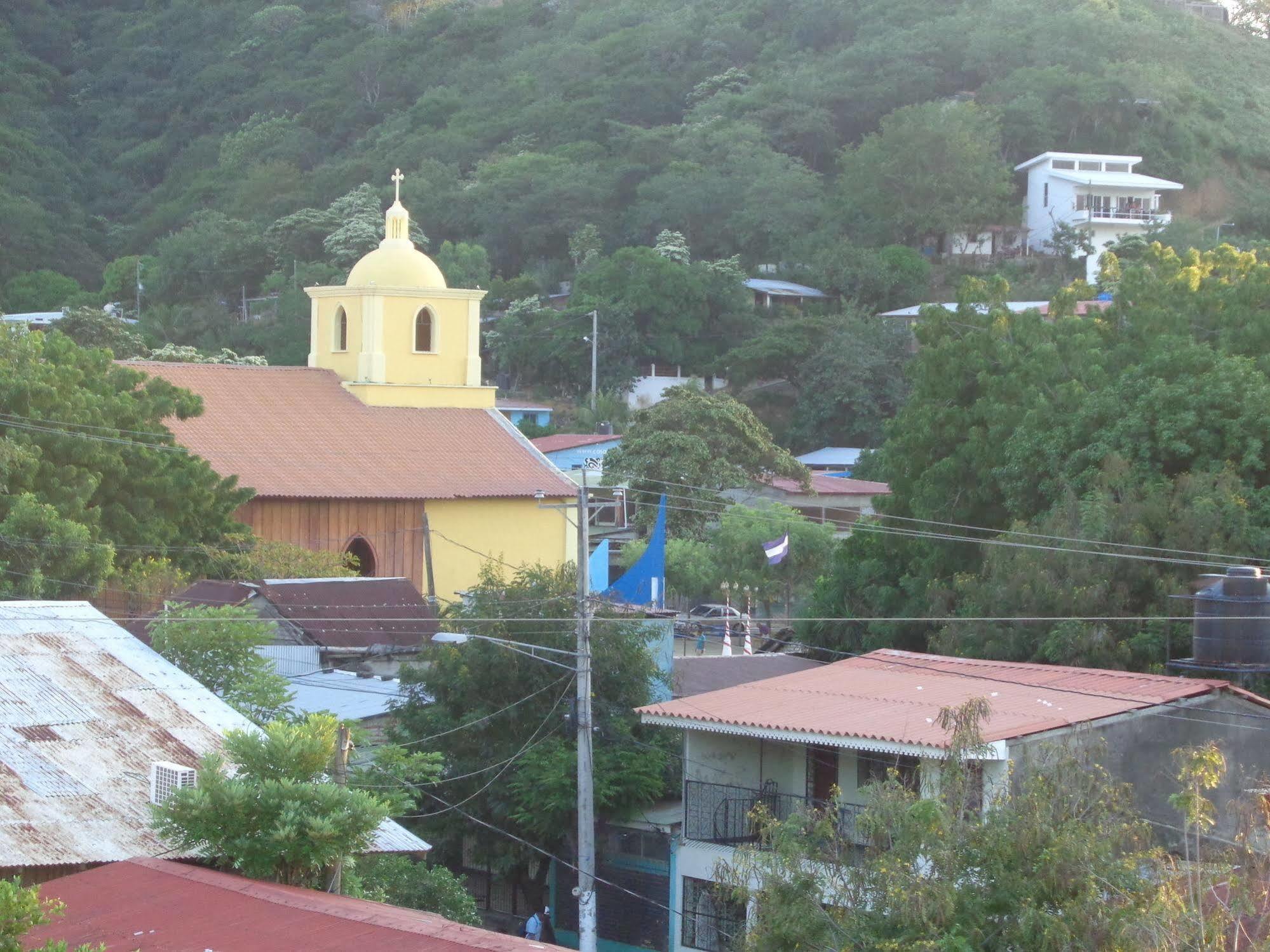 Hotel Royal Chateau San Juan del Sur Exteriér fotografie
