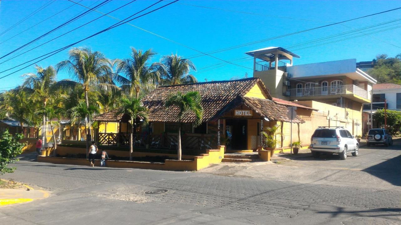 Hotel Royal Chateau San Juan del Sur Exteriér fotografie
