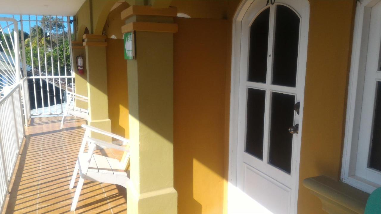Hotel Royal Chateau San Juan del Sur Exteriér fotografie