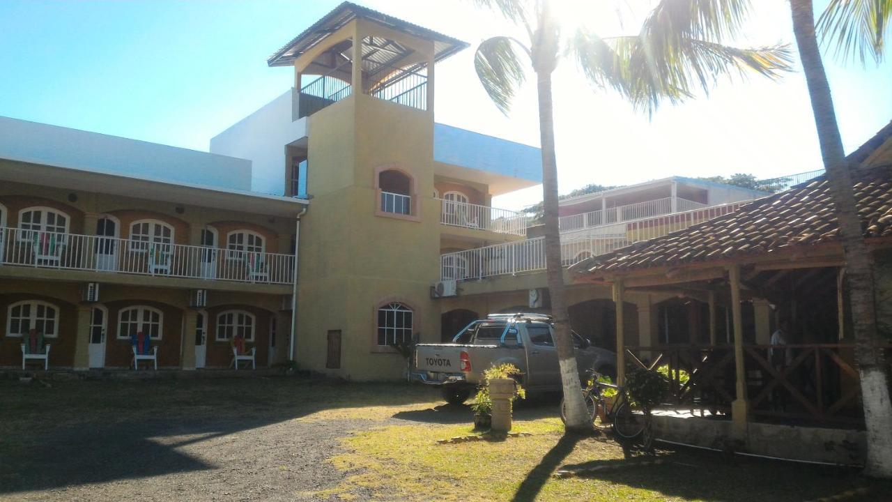 Hotel Royal Chateau San Juan del Sur Exteriér fotografie