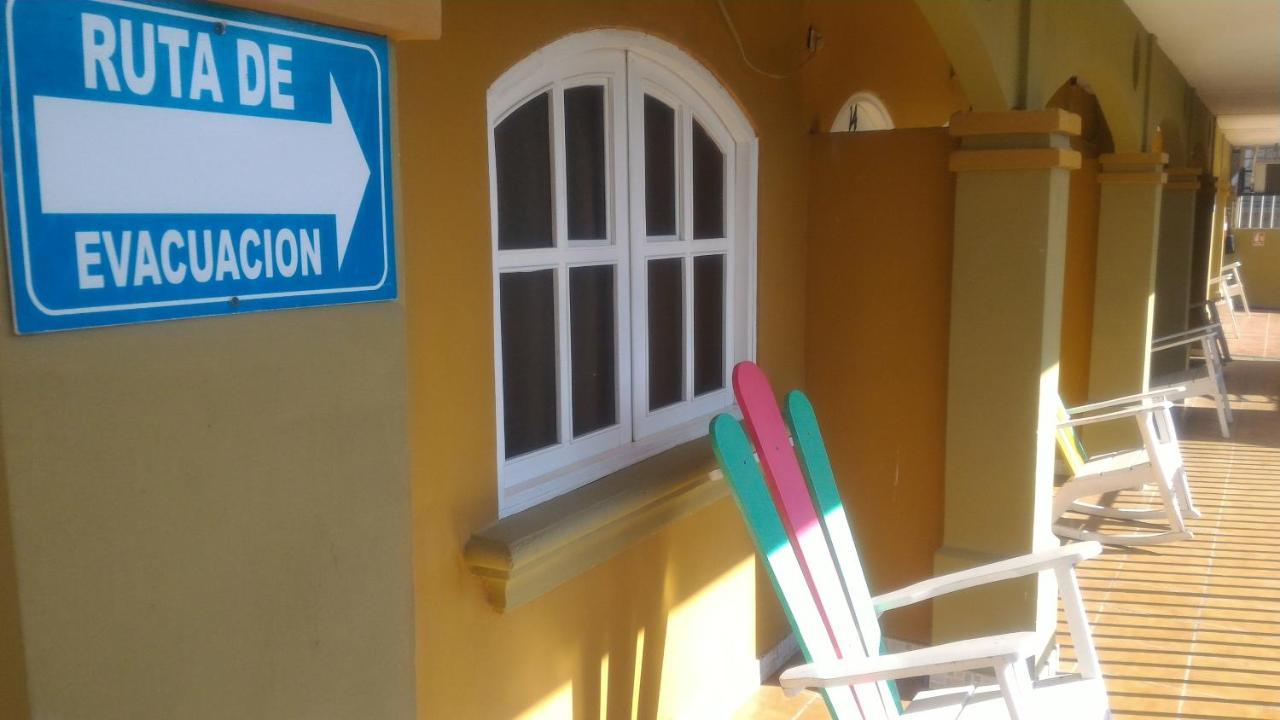 Hotel Royal Chateau San Juan del Sur Exteriér fotografie