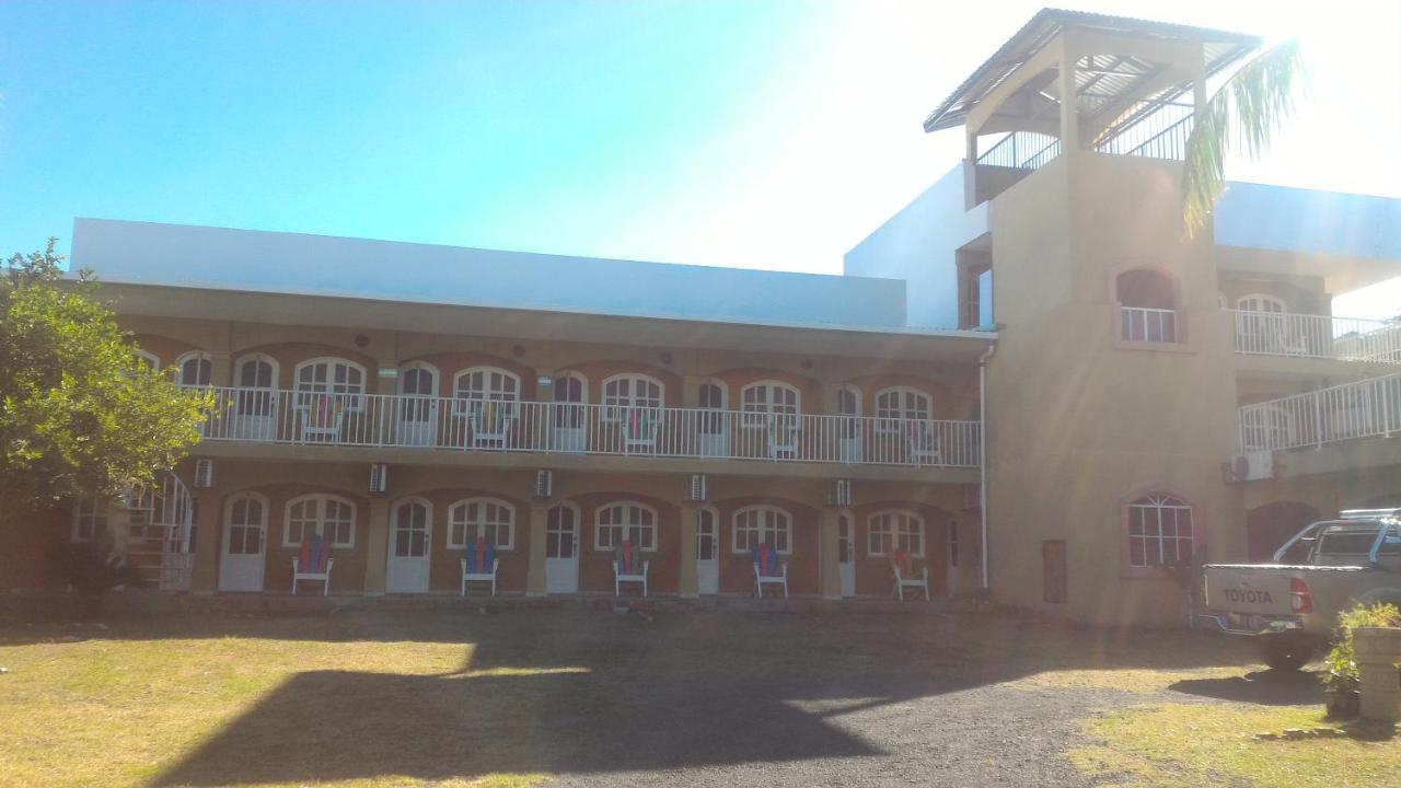 Hotel Royal Chateau San Juan del Sur Exteriér fotografie