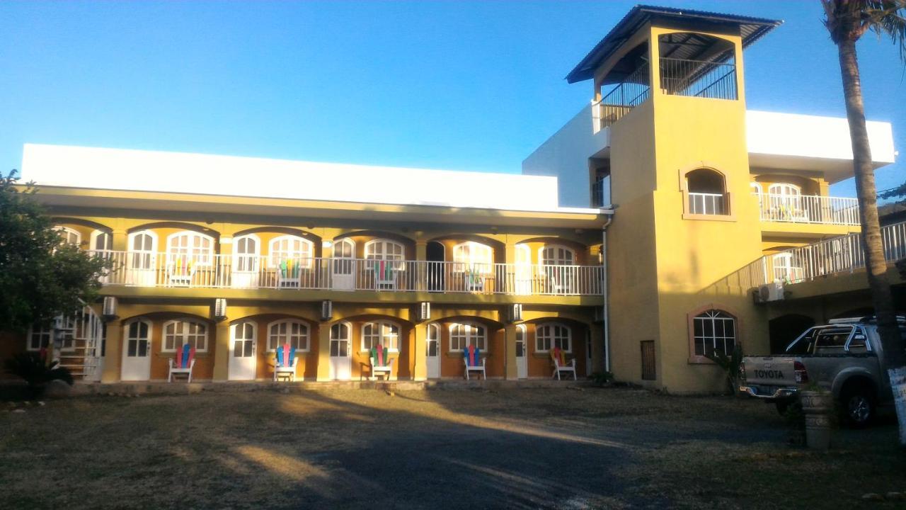 Hotel Royal Chateau San Juan del Sur Exteriér fotografie